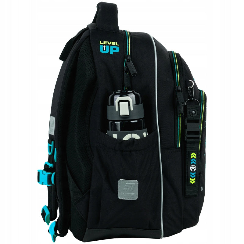 Plecak Kite boczna kieszeń na butelkę