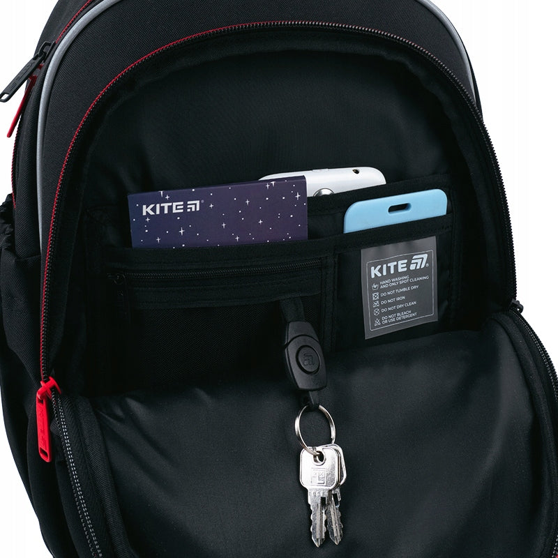 Plecak Kite portfelik na karabinku