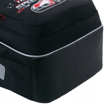 Plecak szkolny Kite wzmocnione dno PU