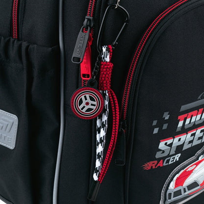 Plecak szkolny Kite detale wykonania