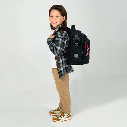 Plecak Kite widok z boku