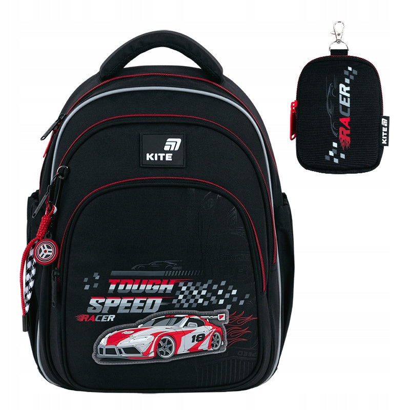 Plecak Kite lekki plecak dla chłopca 6-8 lat