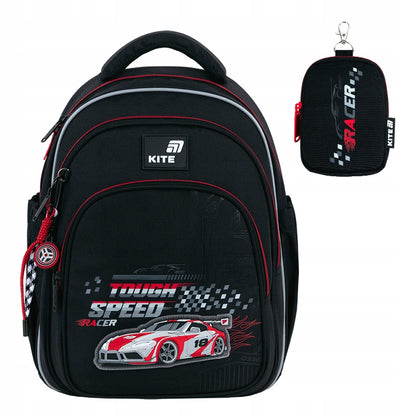 Plecak Kite lekki plecak dla chłopca 6-8 lat