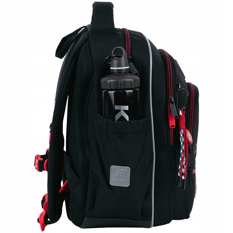 Plecak Kite boczna kieszeń na butelkę