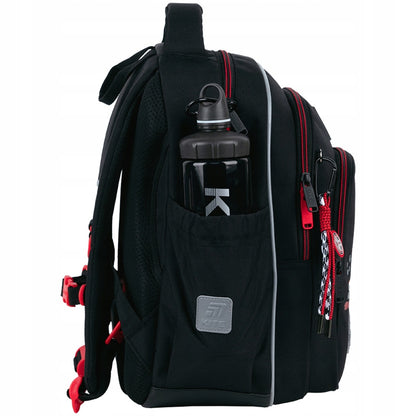 Plecak Kite boczna kieszeń na butelkę