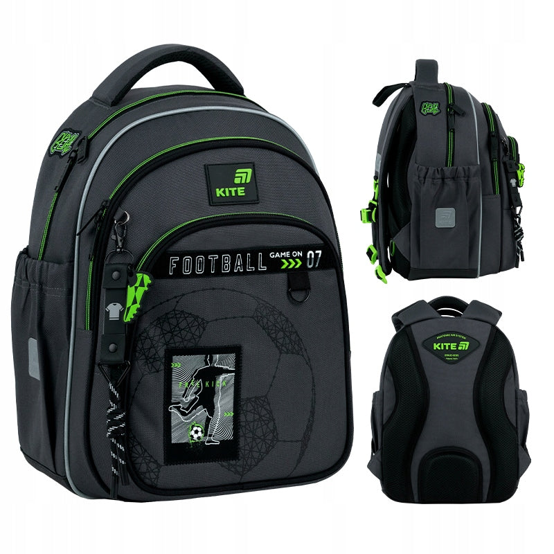 Plecak szkolny Kite dla chłopca 6-8 lat