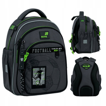 Plecak szkolny Kite dla chłopca 6-8 lat