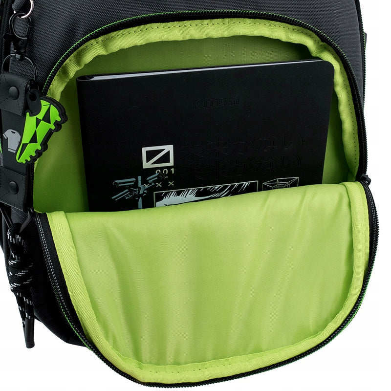 Plecak szkolny Kite organizer wewnętrzny