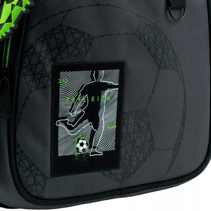 Plecak szkolny Kite naszywka 3D z wypukłym nadrukiem