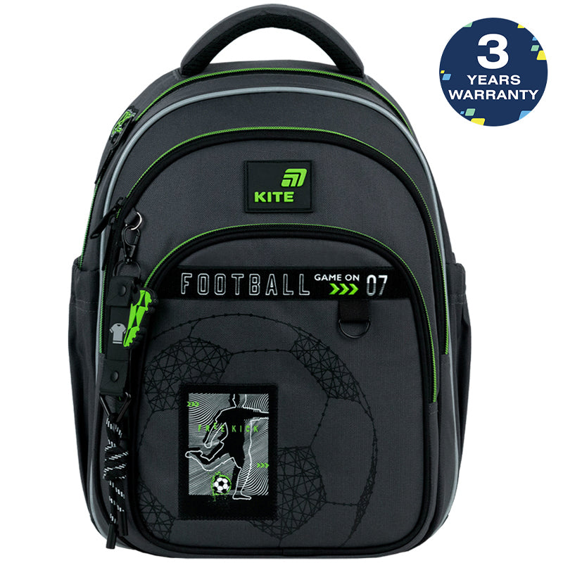 Batoh školní ortopedický Kite pro chlapce 1–3 třída ergonomický