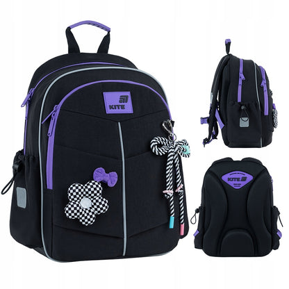 Plecak szkolny Kite dla dziewczynki 6-8 lat