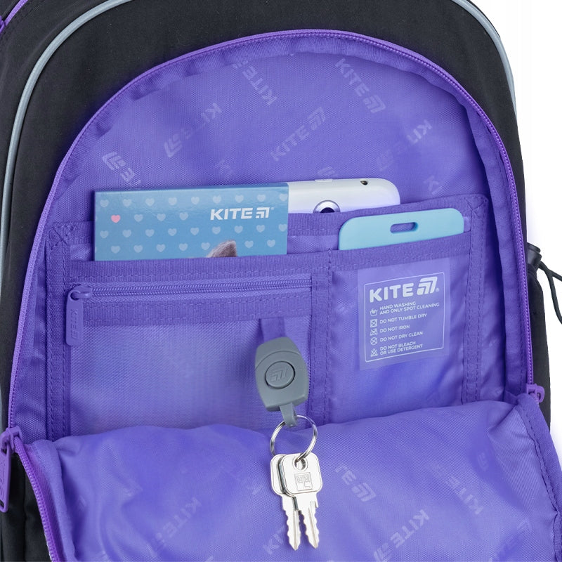 Plecak Kite karabińczyk na klucze