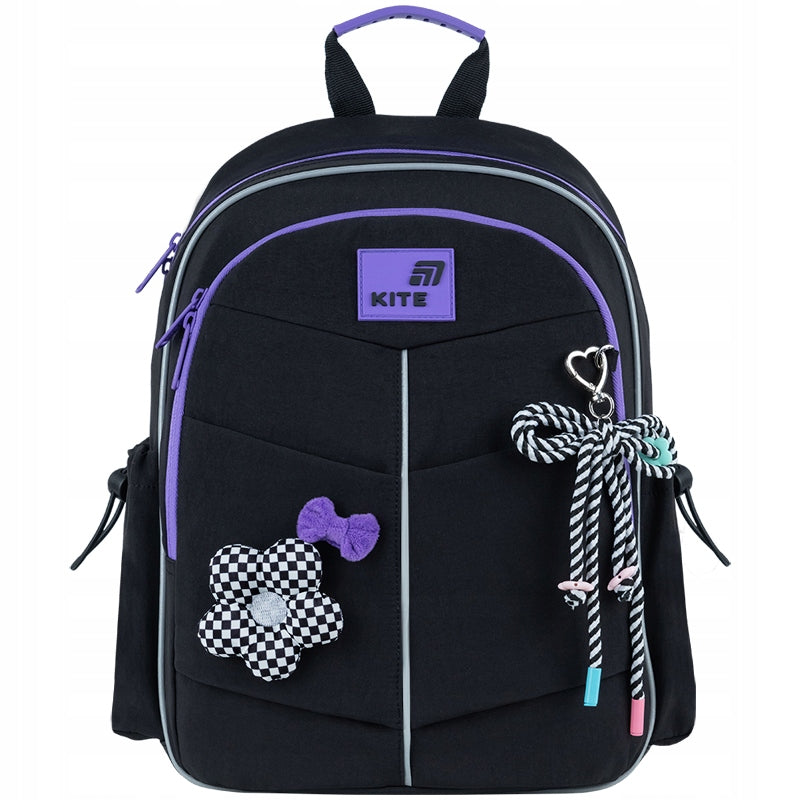 Plecak szkolny Kite elementy odblaskowe