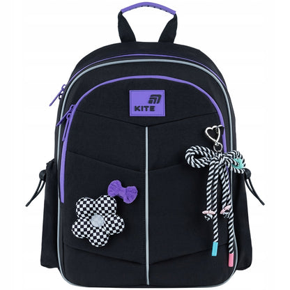 Plecak szkolny Kite elementy odblaskowe