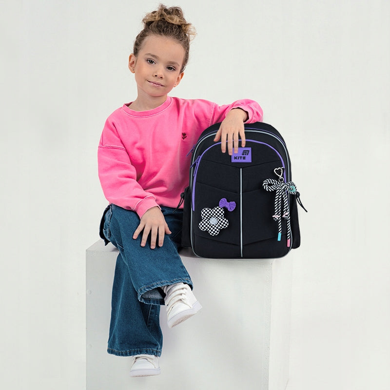 Plecak Kite ergonomiczny widok z przodu