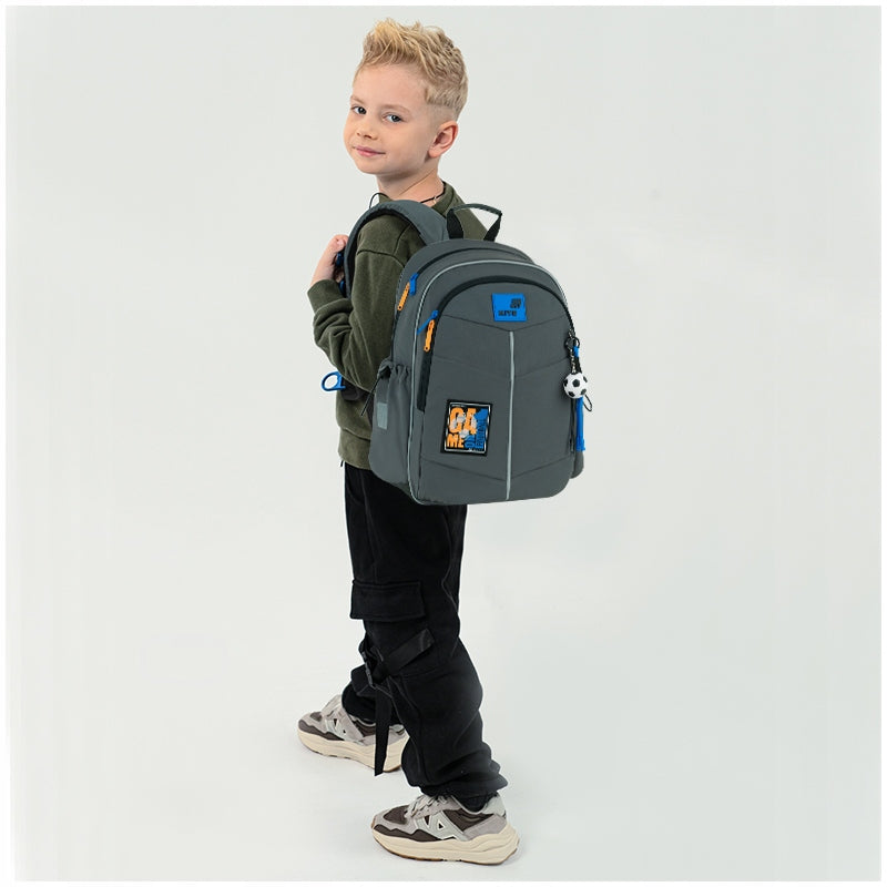 Plecak szkolny Kite do klas 1-3 o zaokrąglonej sylwecie