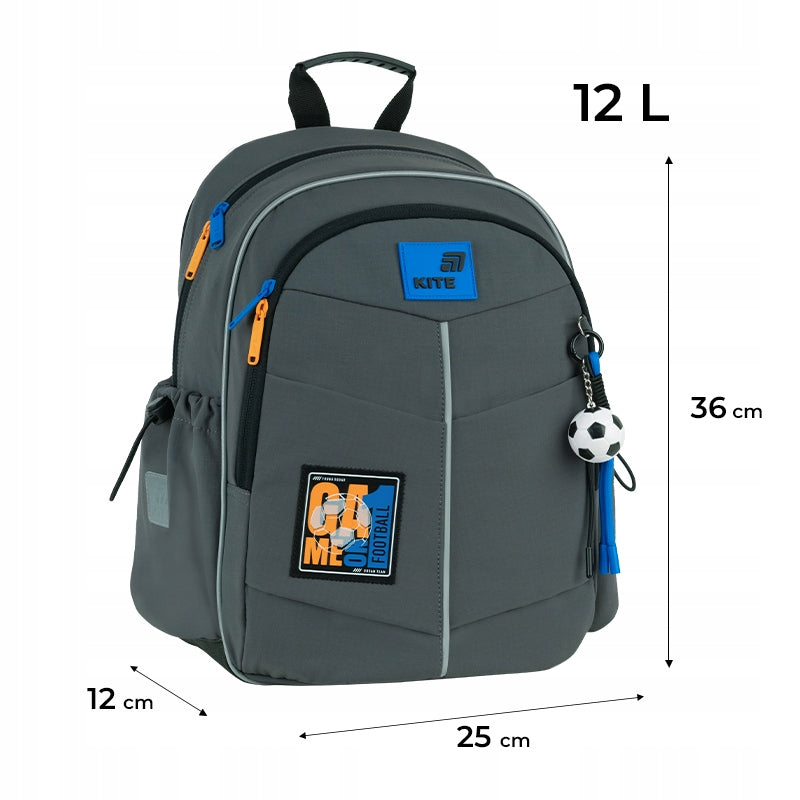 Plecak Kite dopasowany do wzrostu 115-130 cm