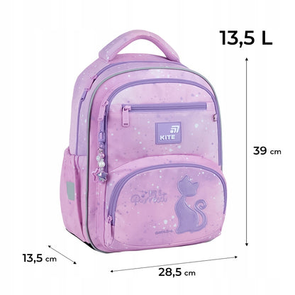 wymiary plecaka Kite