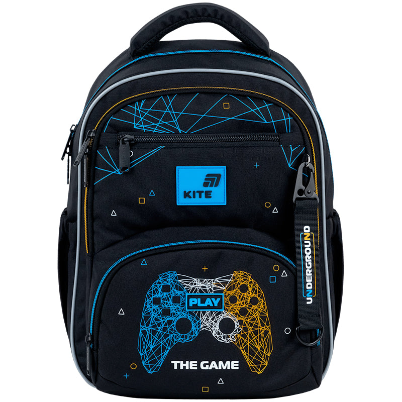 Plecak Kite K26-773M-4 model Game widok z przodu.