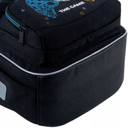 Wzmocnione gumowane dno PU plecaka Kite odporne na wilgoć.