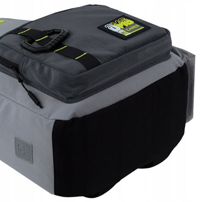 praktyczne, wzmocnione dno plecaka Kite