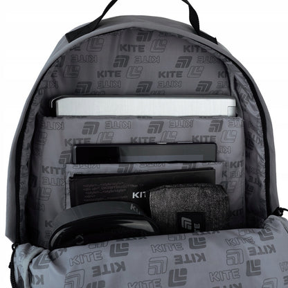 Plecak szkolny Kite – pojemna komora główna A4