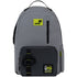 Plecak szkolny młodzieżowy Kite – front plecaka w kolorze szarym