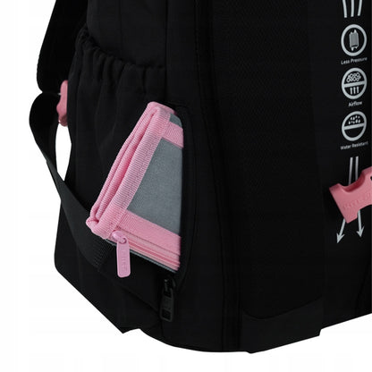 Ukryta kieszeń na plecach plecaka Kite