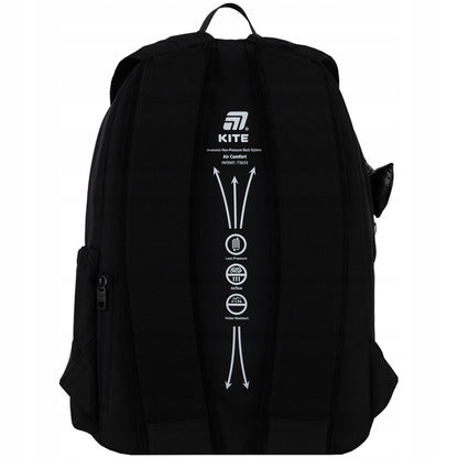 Tył plecaka Kite z anatomicznym oparciem Air Comfort