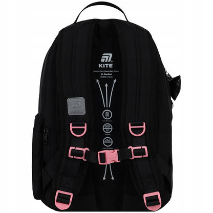 Tył plecaka Kite z anatomicznym oparciem Air Comfort