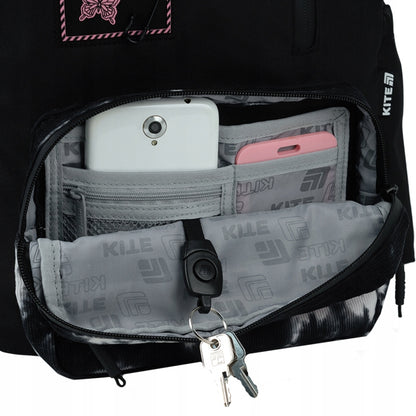 Przednia kieszeń plecaka Kite z organizerem