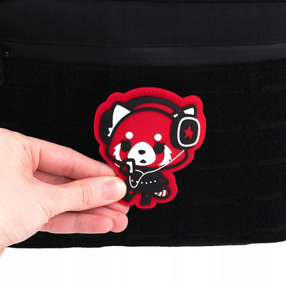 akcesoria Kite Aggretsuko do personalizacji plecaka
