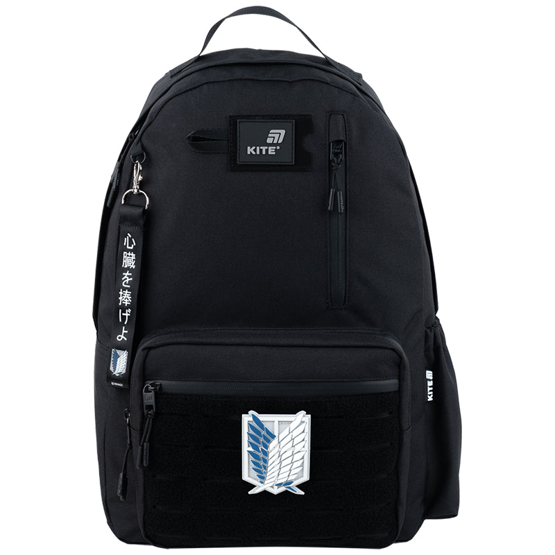akcesoria Kite Attack on Titan do plecaka
