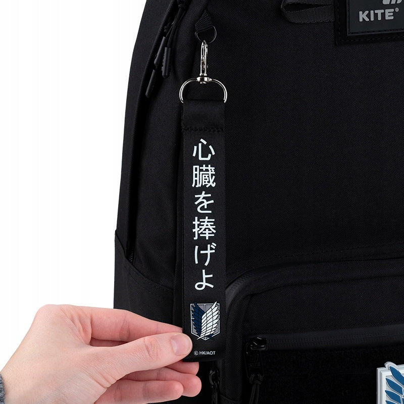 brelok Attack on Titan Kite widok ogólny