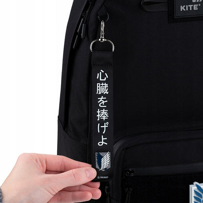 brelok Attack on Titan Kite widok ogólny