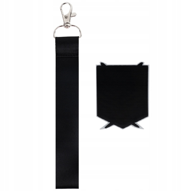 personalizacja plecaka Attack on Titan Kite