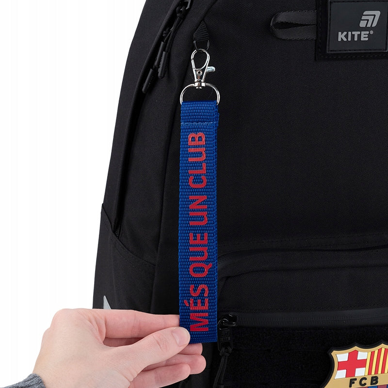 brelok FC Barcelona Kite widok ogólny