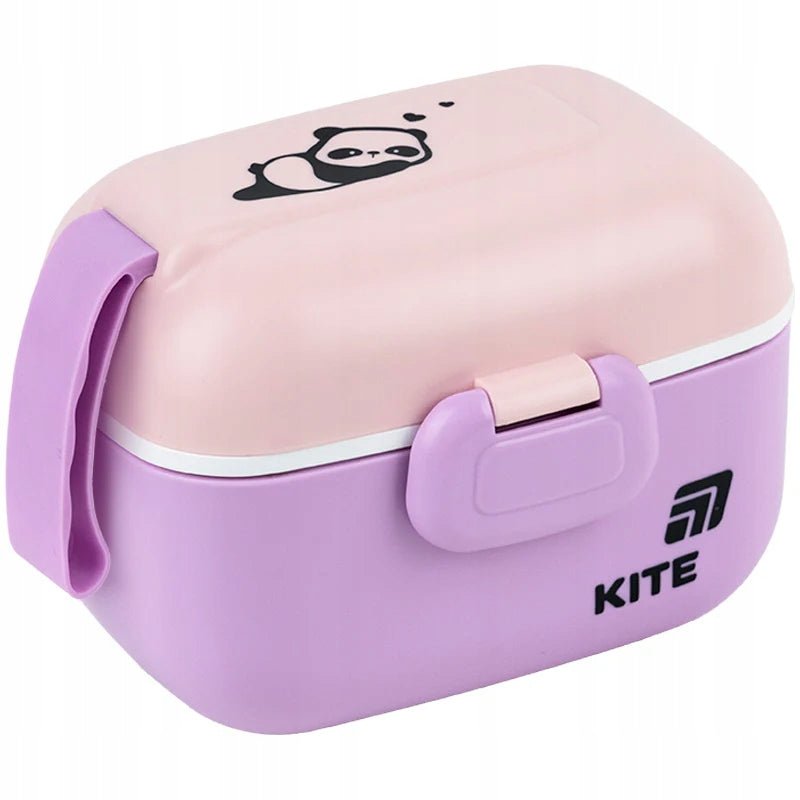 Pojemnik 450 ml bez BPA - bezpieczny i lekki