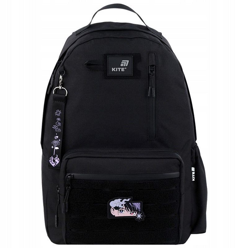 naszywka na rzep Velcro Kite do plecaka