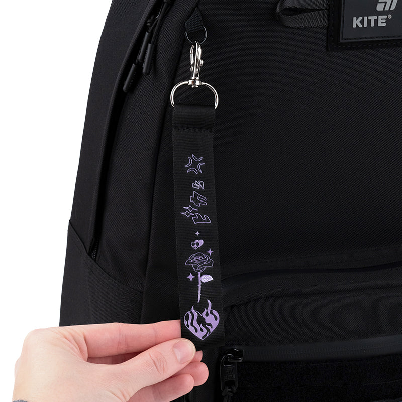 akcesoria Kite do personalizacji plecaka