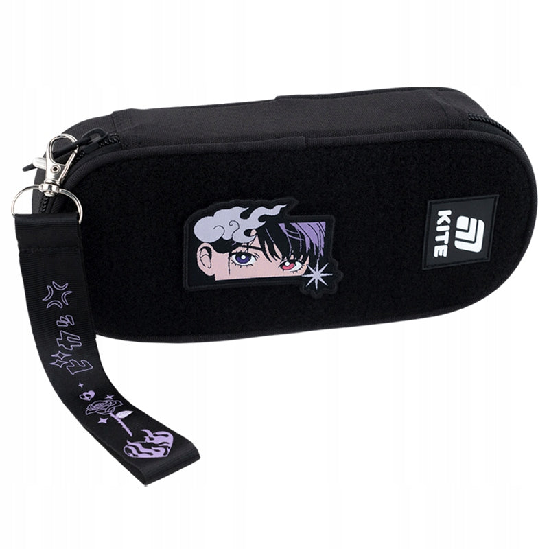 gumowa naszywka 3D Kite z wypukłą strukturą