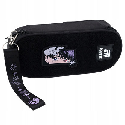 gumowa naszywka 3D Kite z wypukłą strukturą