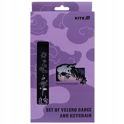 zestaw akcesoriów Kite do ubrań i dodatków