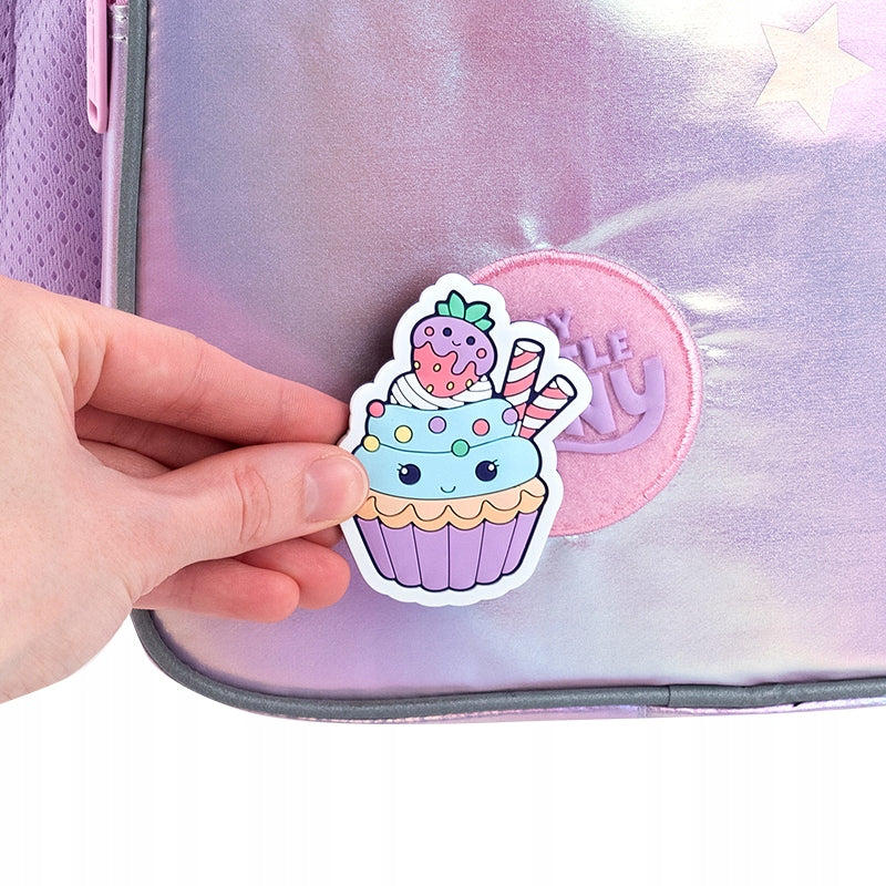 akcesoria Kite do personalizacji plecaka