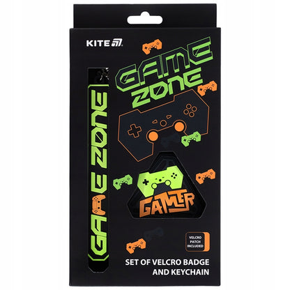 akcesoria Kite do personalizacji plecaka