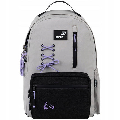 Plecak młodzieżowy Kite K26-949L-1 Romantic Minimalism – przód