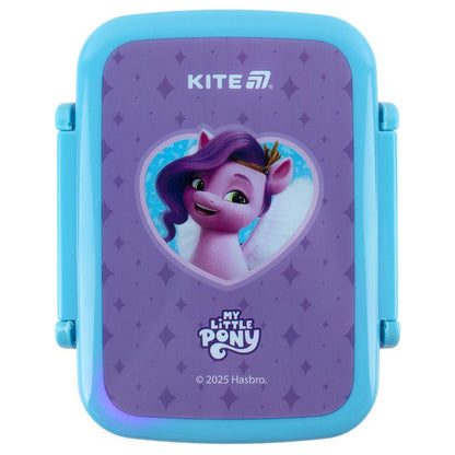 Śniadaniówka z przegródkami do szkoły 420ml My Little Pony Kite
