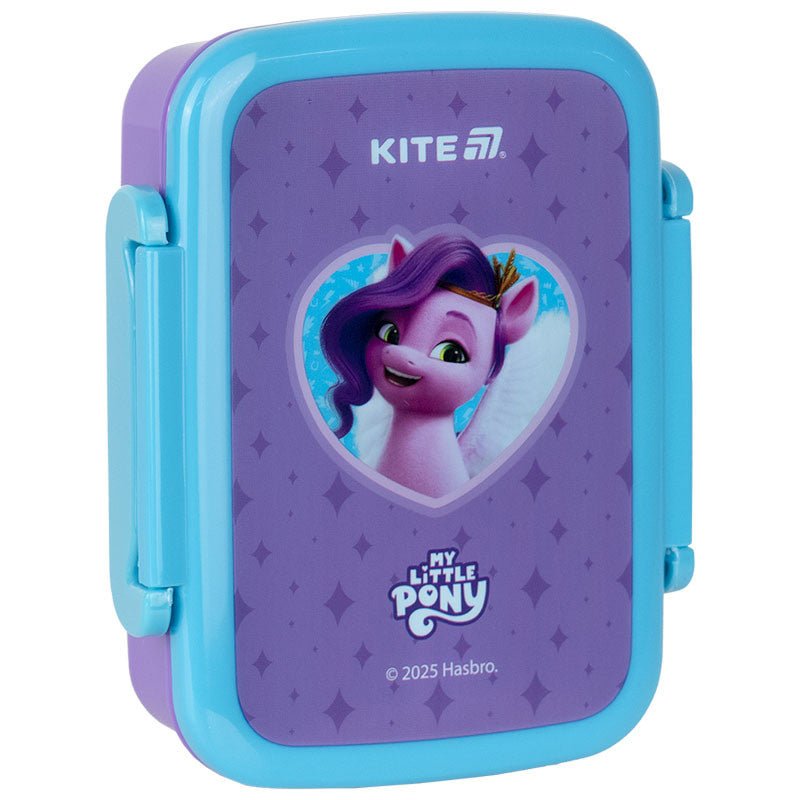 Śniadaniówka z przegródkami do szkoły 420ml My Little Pony Kite