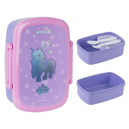 Lunchbox Śniadaniówka ze Sztućcami 750 ml My Little Pony Kite