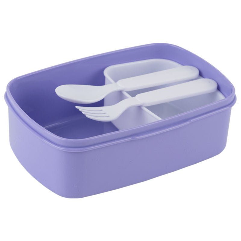 Lunchbox Śniadaniówka ze Sztućcami 750 ml My Little Pony Kite